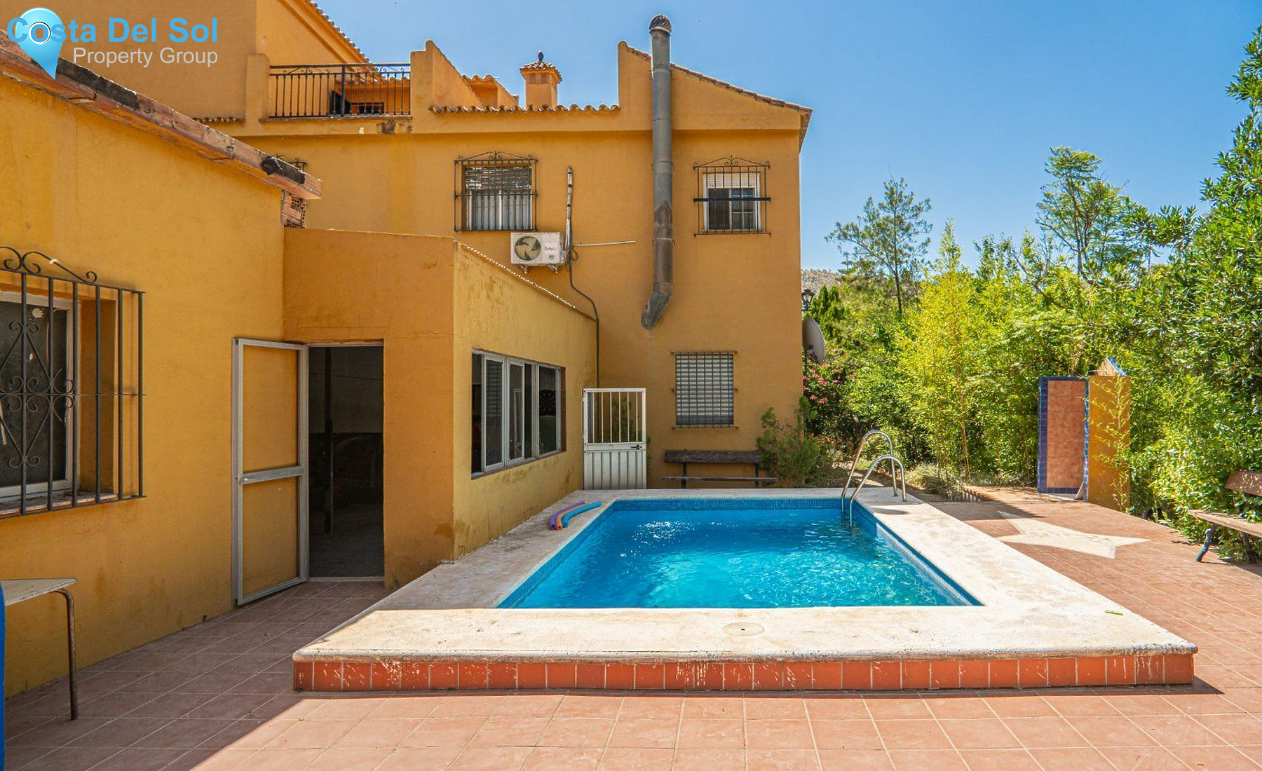 Detached Villa in Casabermeja-1468605