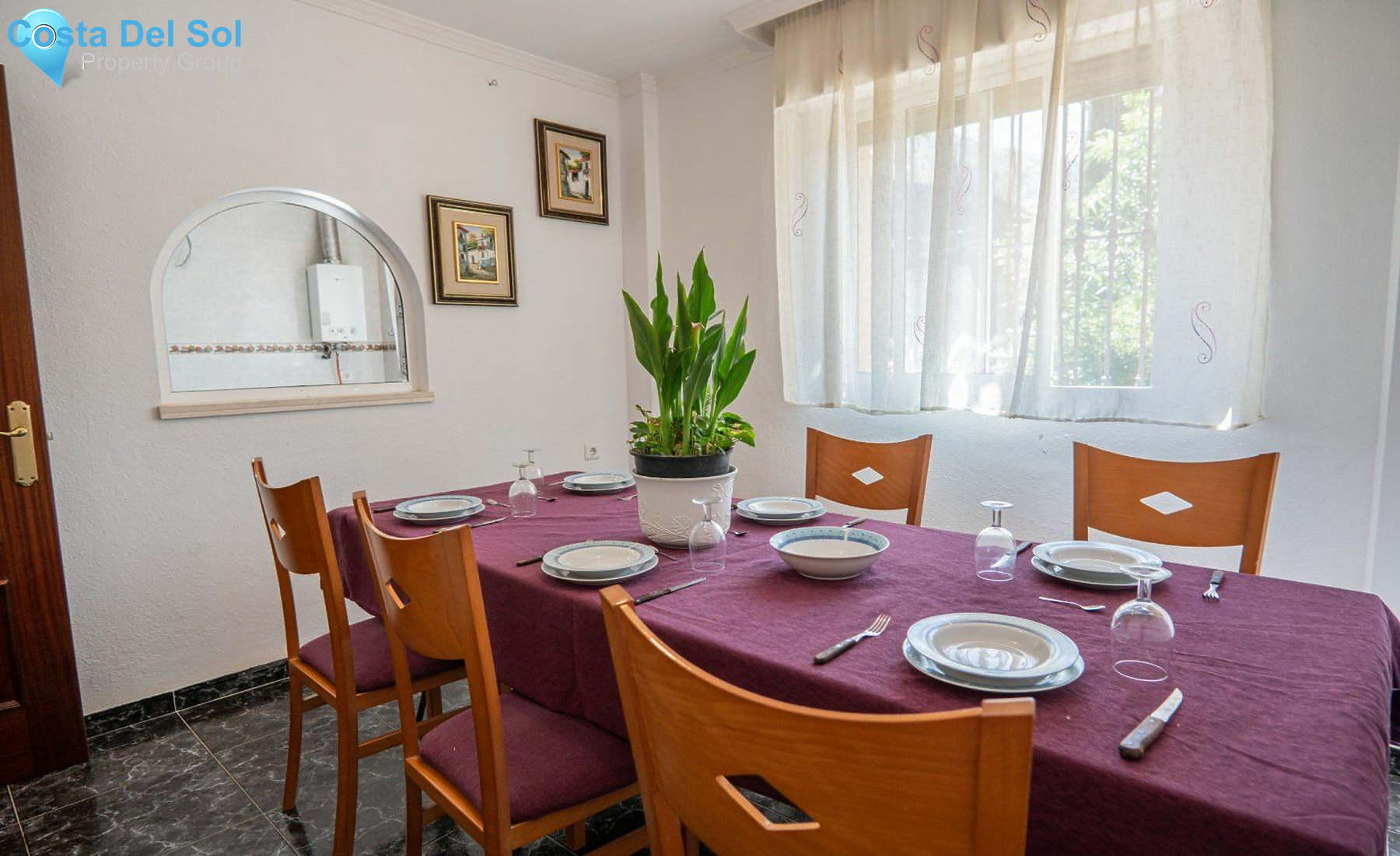 Detached Villa in Casabermeja-1468614