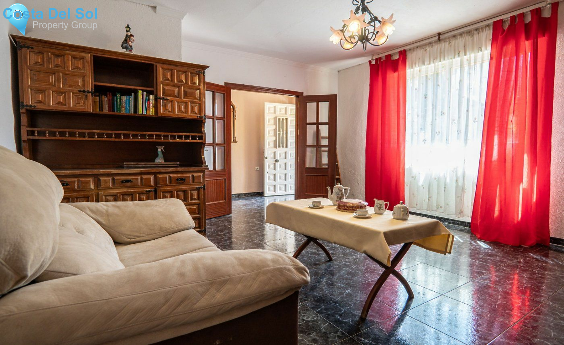 Detached Villa in Casabermeja-1468621