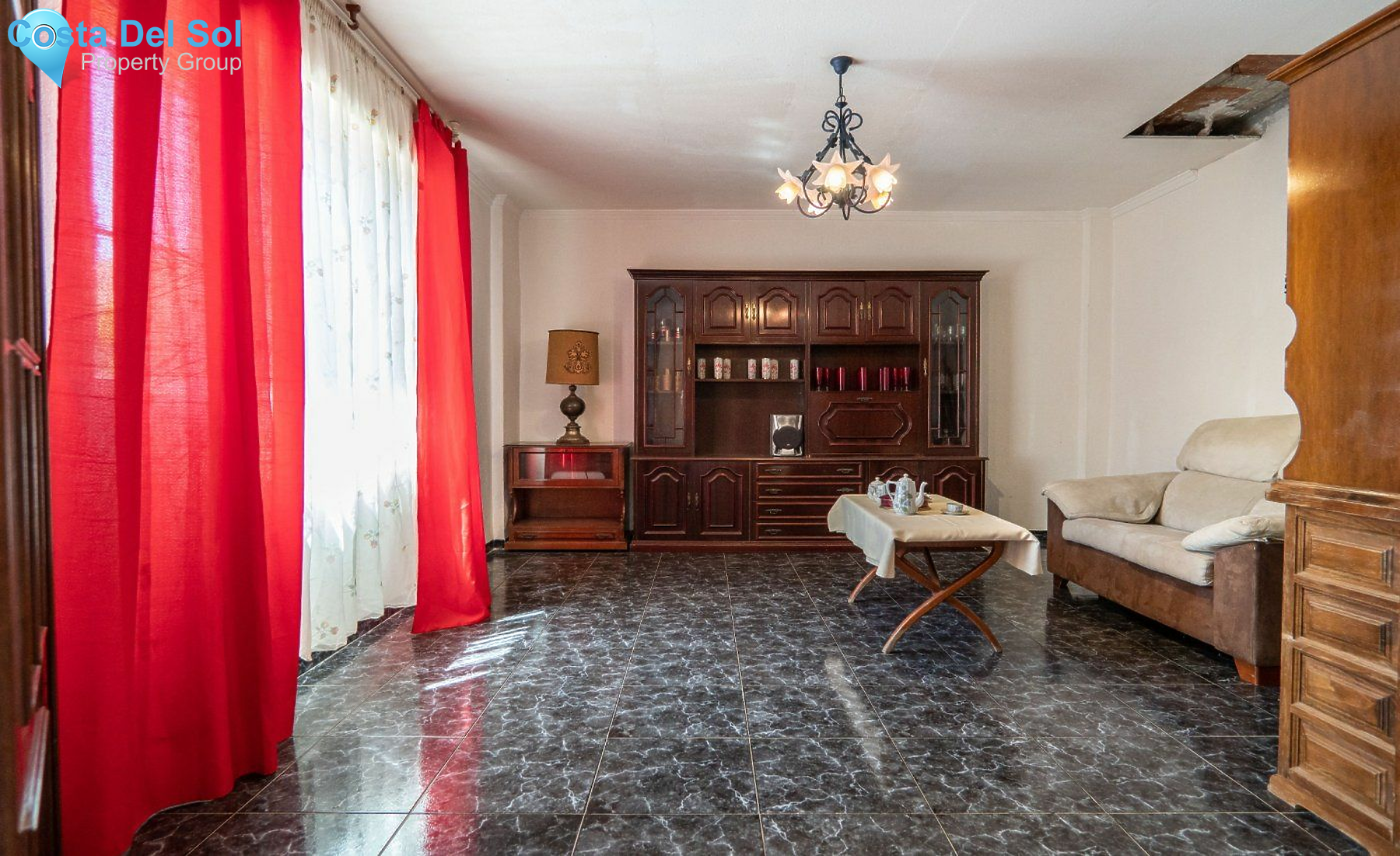 Detached Villa in Casabermeja-1468622