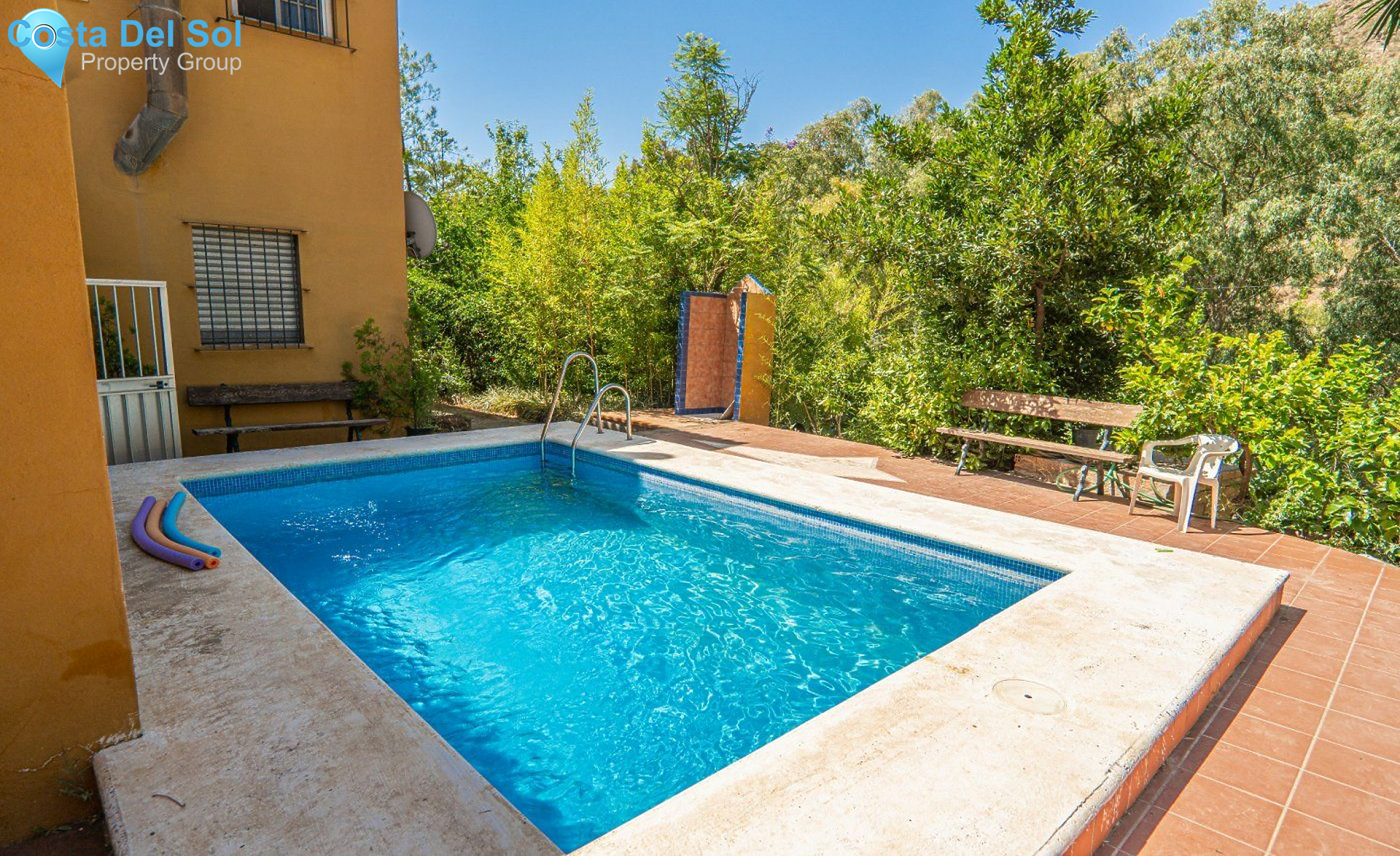 Detached Villa in Casabermeja-1468610