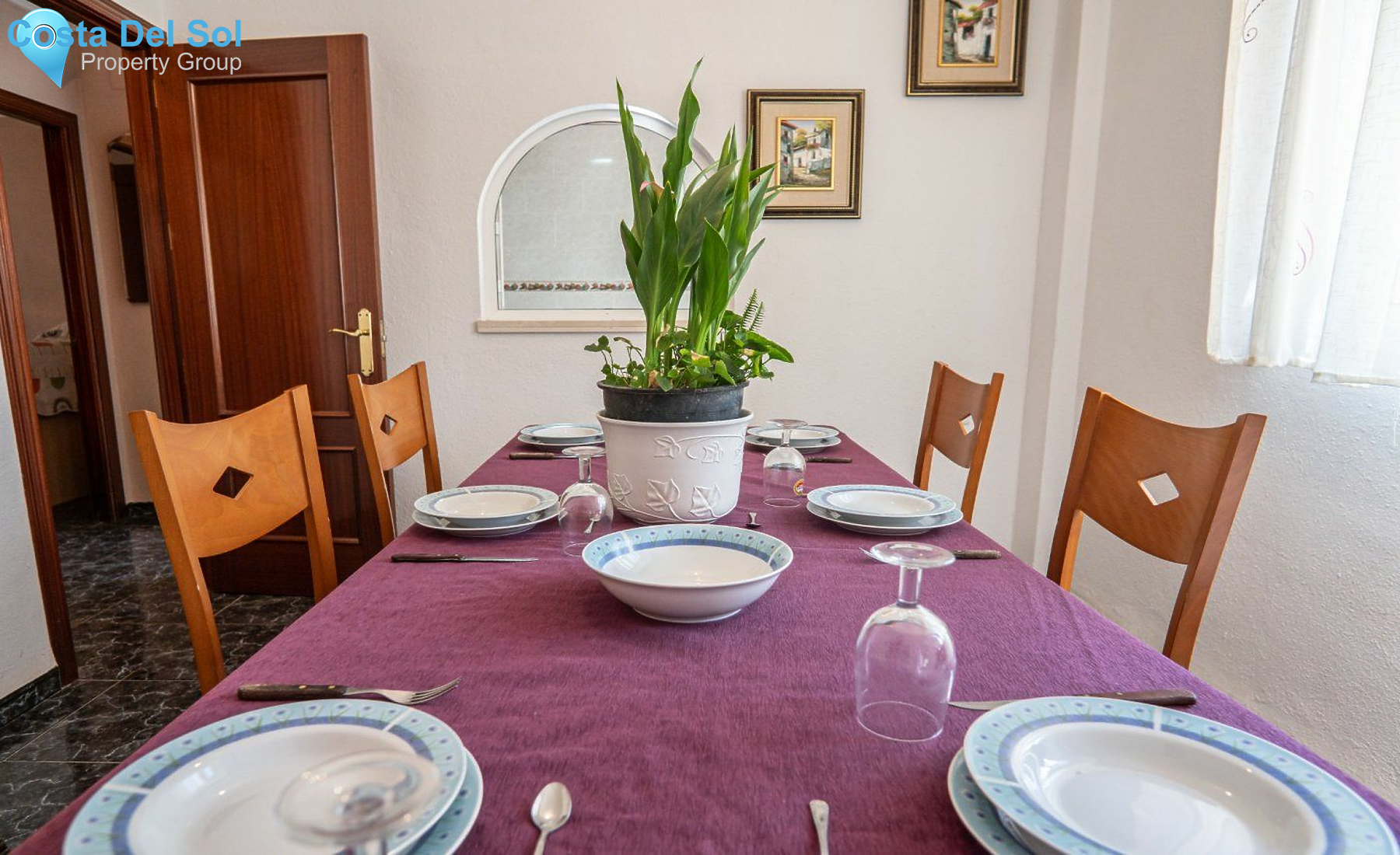 Detached Villa in Casabermeja-1468612