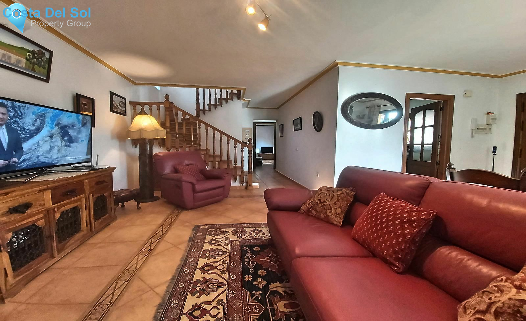 Detached Villa in Casarabonela-1174336