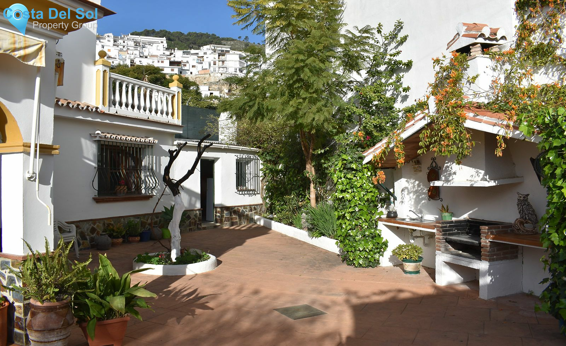 Detached Villa in Casarabonela-1174345