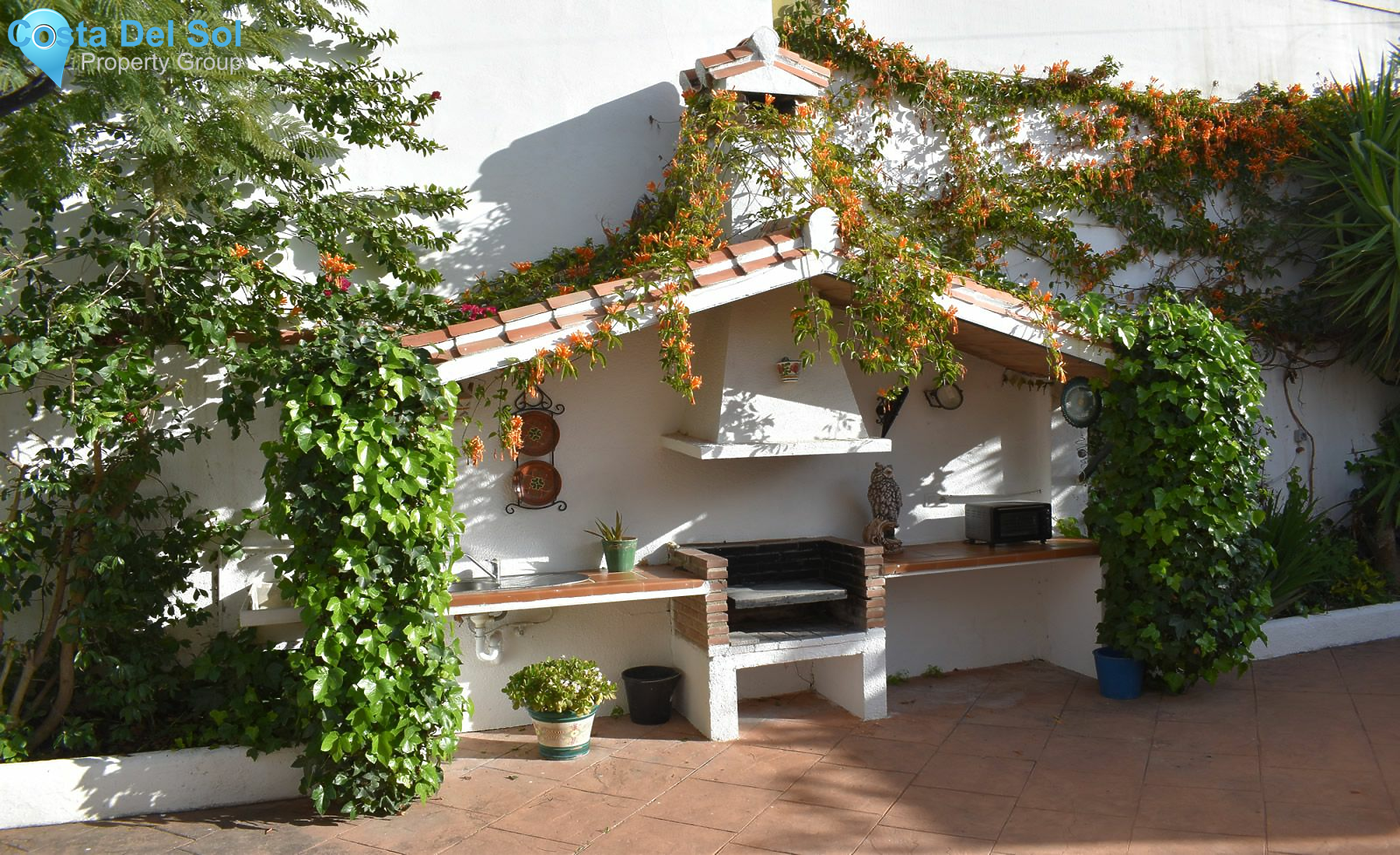 Detached Villa in Casarabonela-1174347