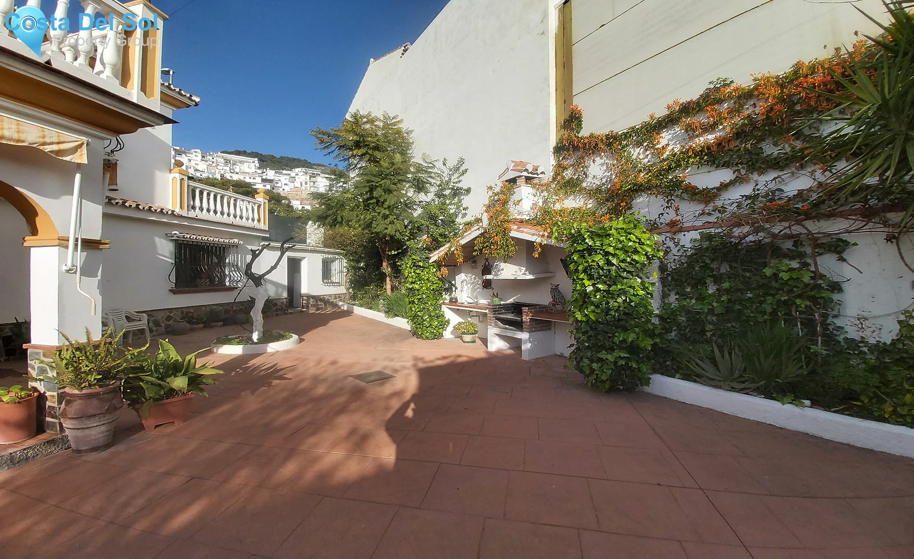Detached Villa in Casarabonela-1174348