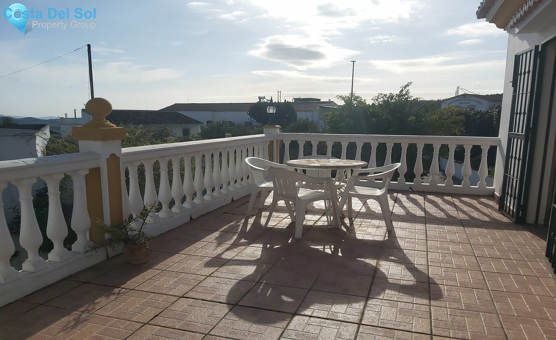 Detached Villa in Casarabonela-1174351