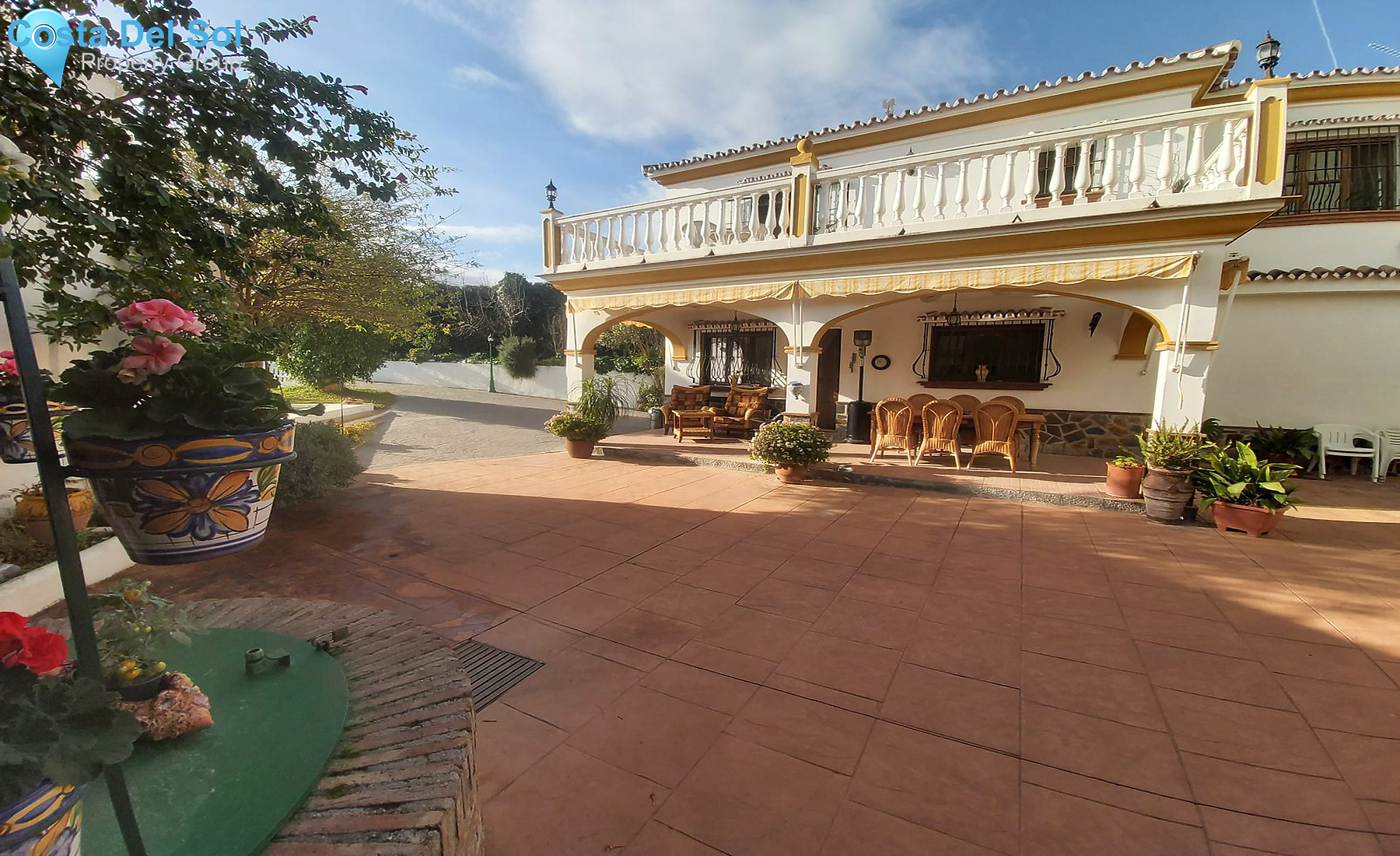 Detached Villa in Casarabonela-1174354