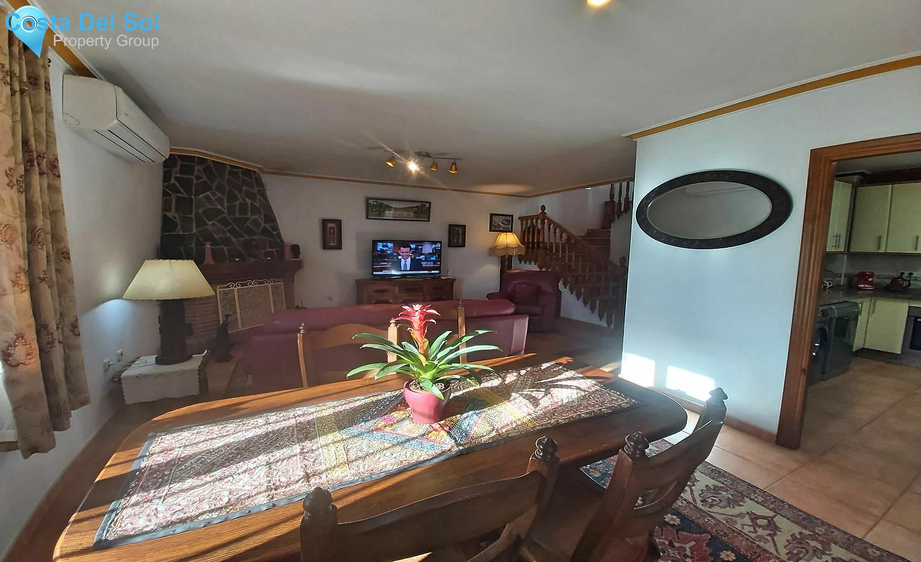 Detached Villa in Casarabonela-1174337