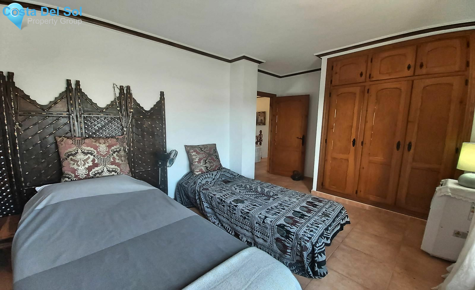 Detached Villa in Casarabonela-1174341