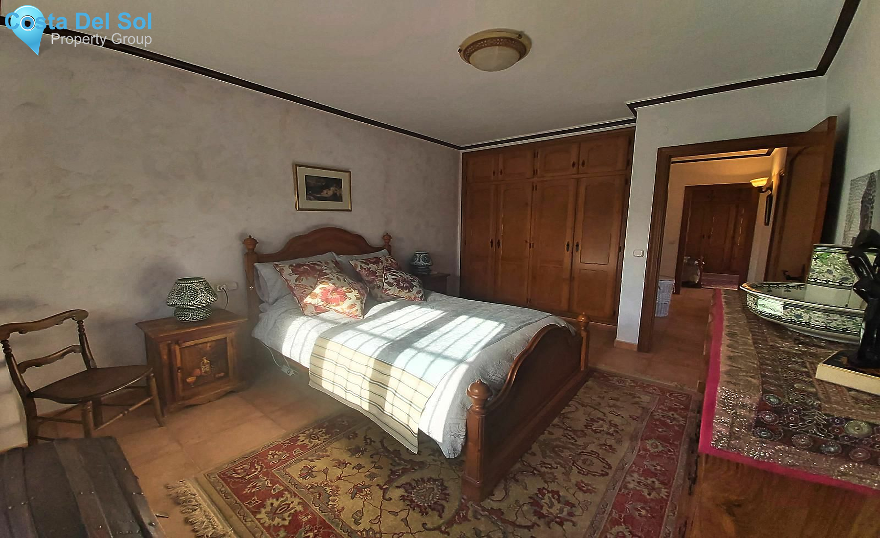 Detached Villa in Casarabonela-1174342