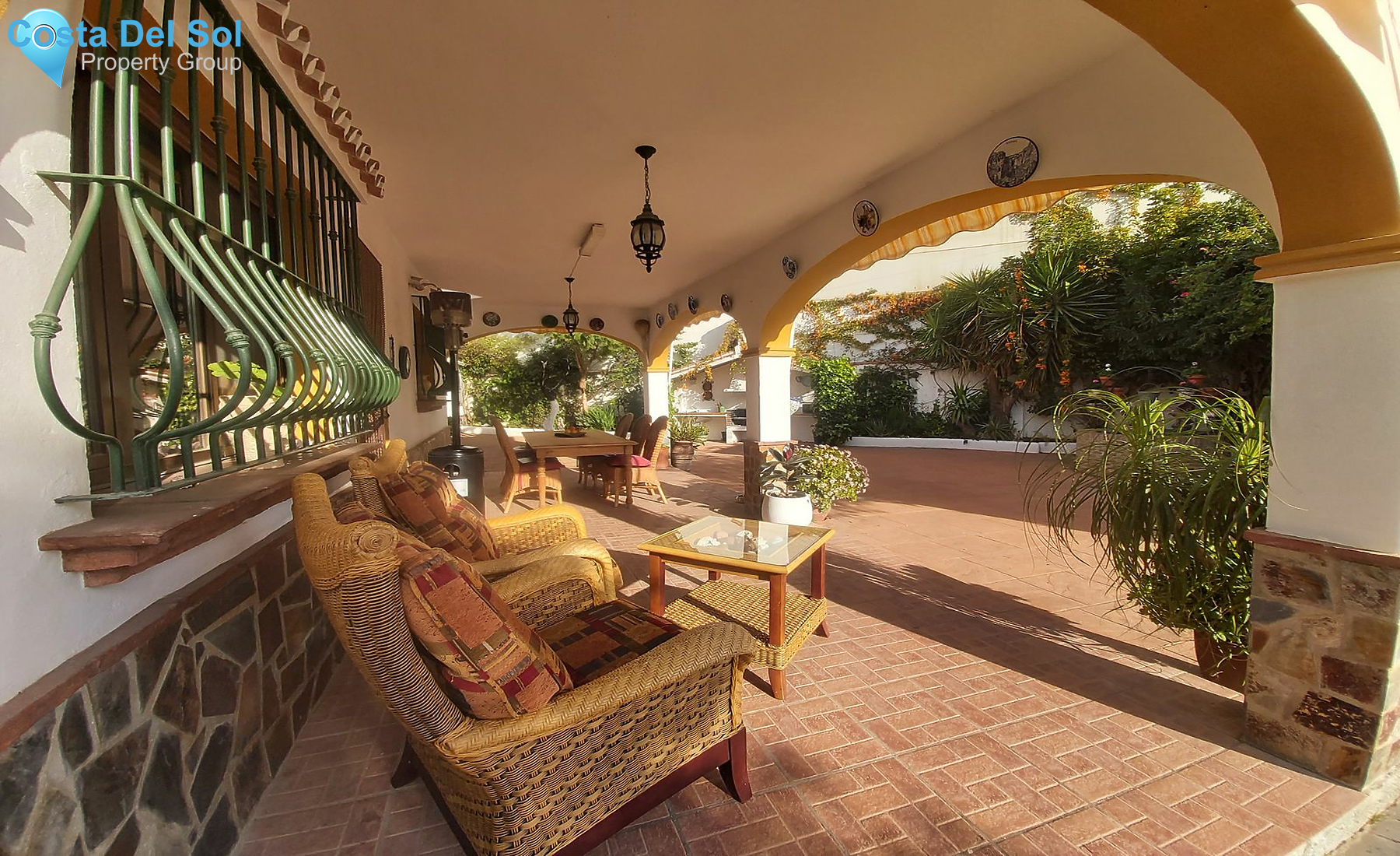 Detached Villa in Casarabonela-1174344