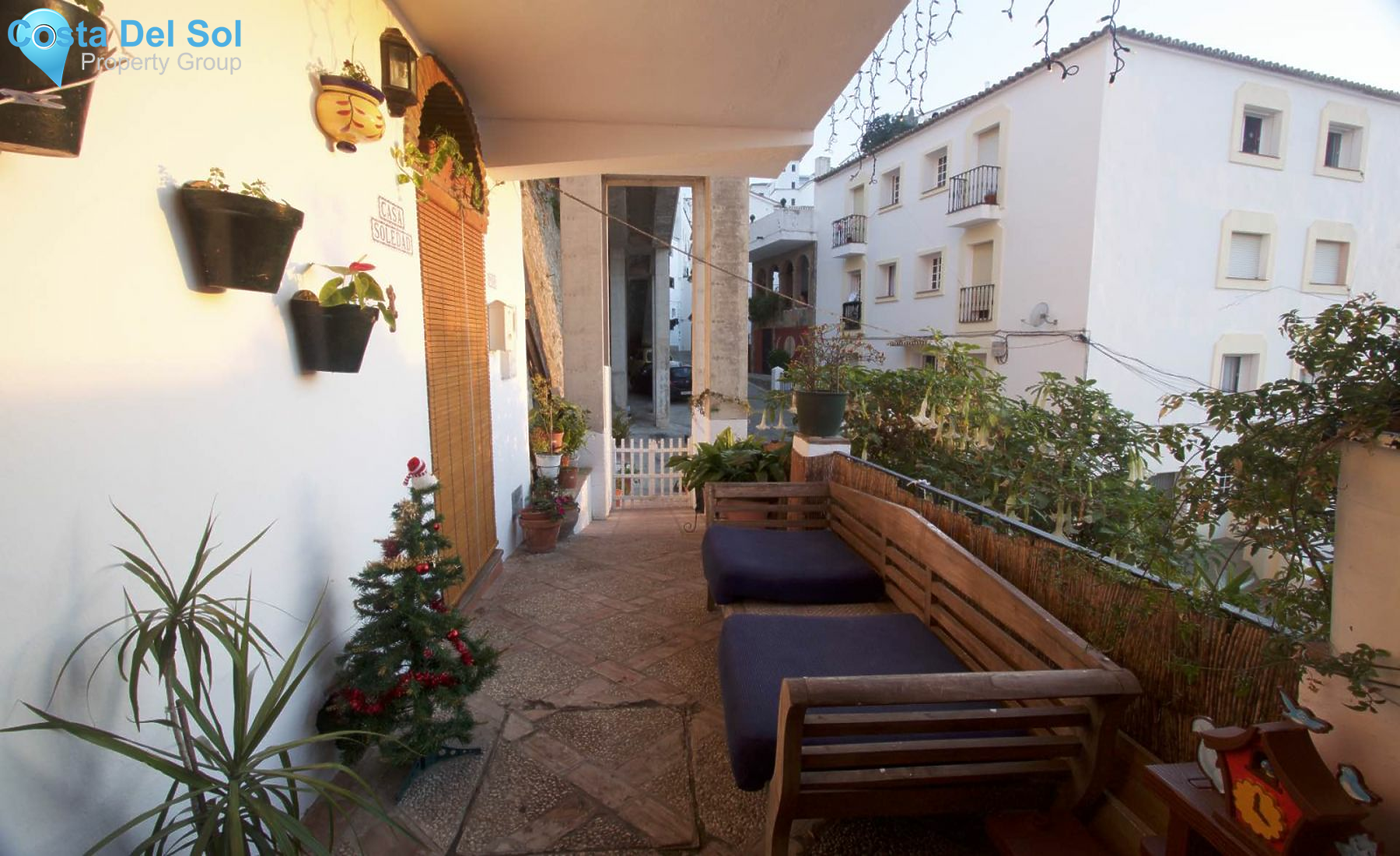 Detached Villa in Casares