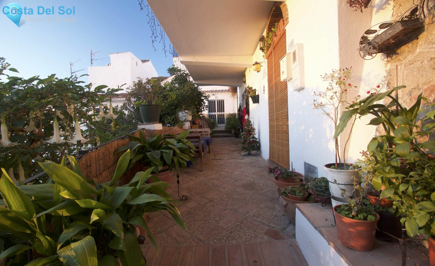 Detached Villa in Casares-1151537