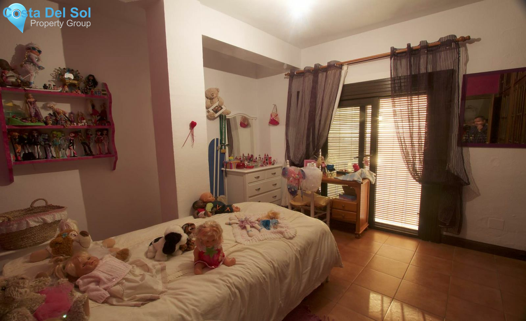 Detached Villa in Casares-1151546