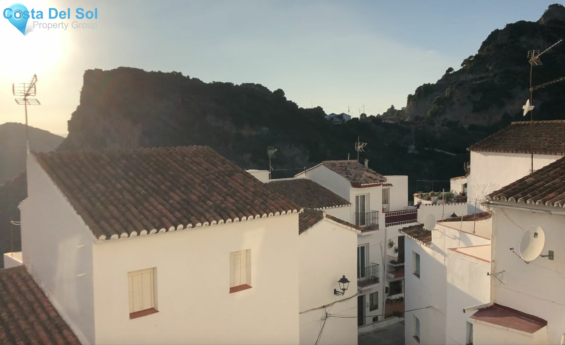 Detached Villa in Casares-1151555