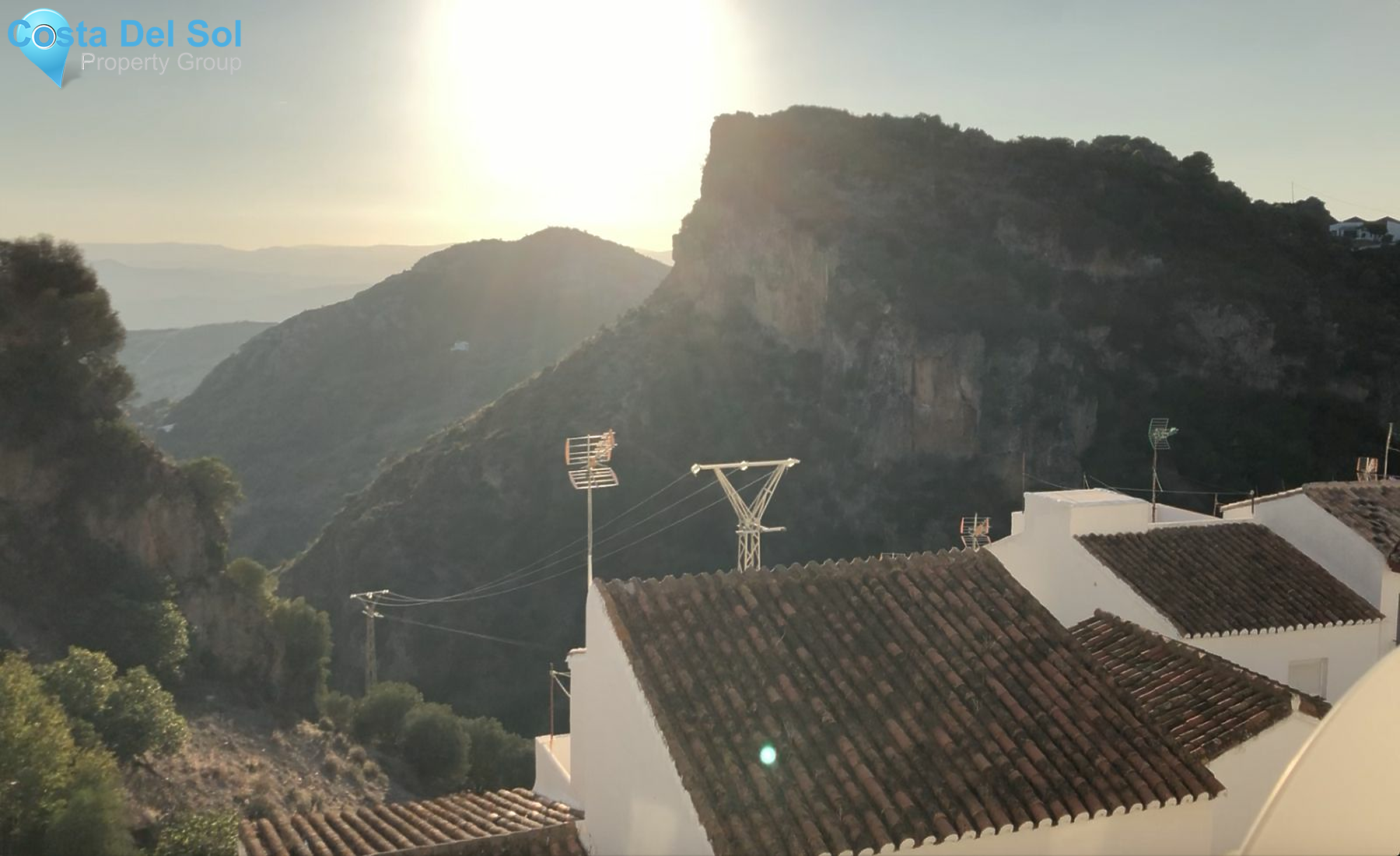 Detached Villa in Casares-1151556