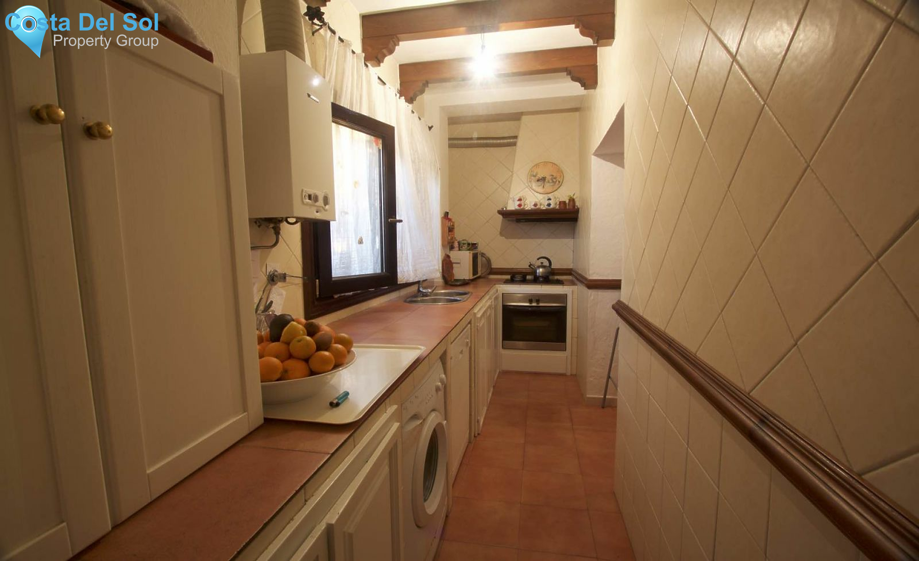 Detached Villa in Casares-1151541