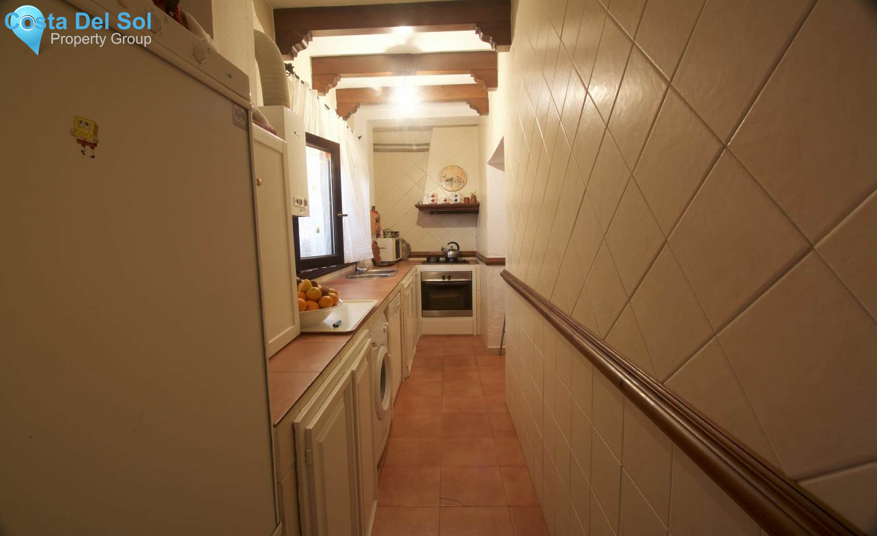 Detached Villa in Casares-1151542