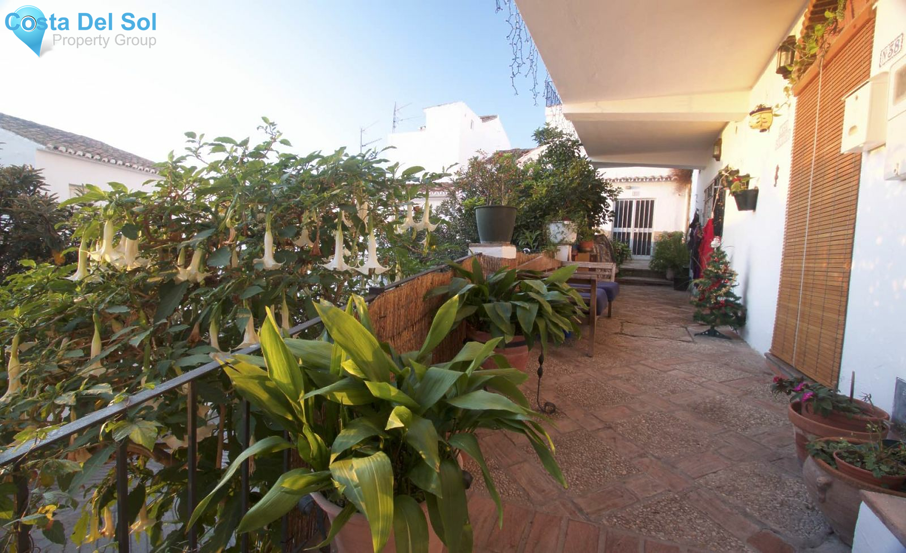 Detached Villa in Casares-1151543
