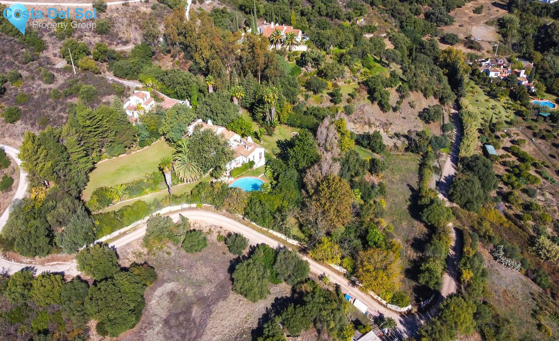 Detached Villa in Casares-1221717