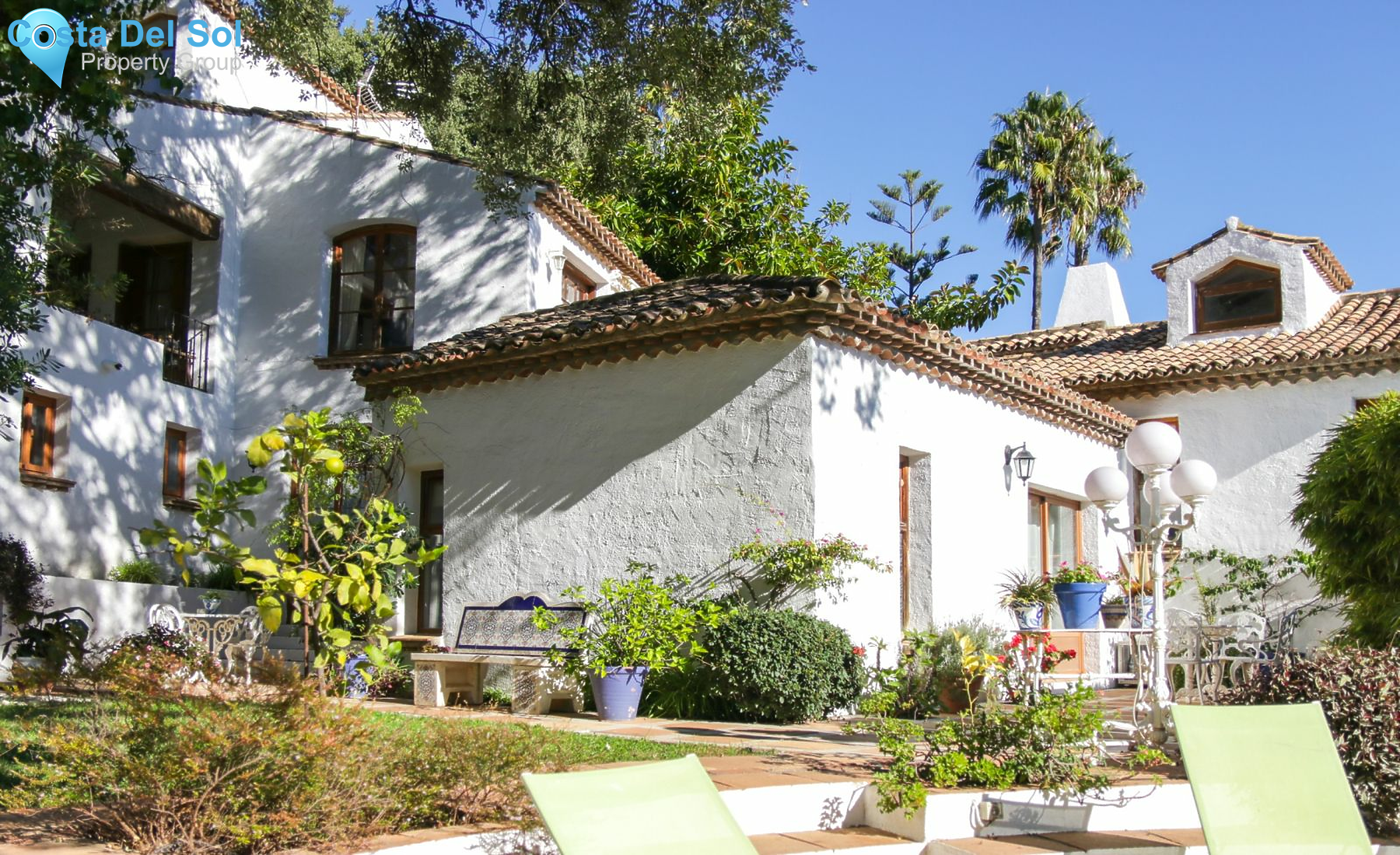 Detached Villa in Casares-1221726