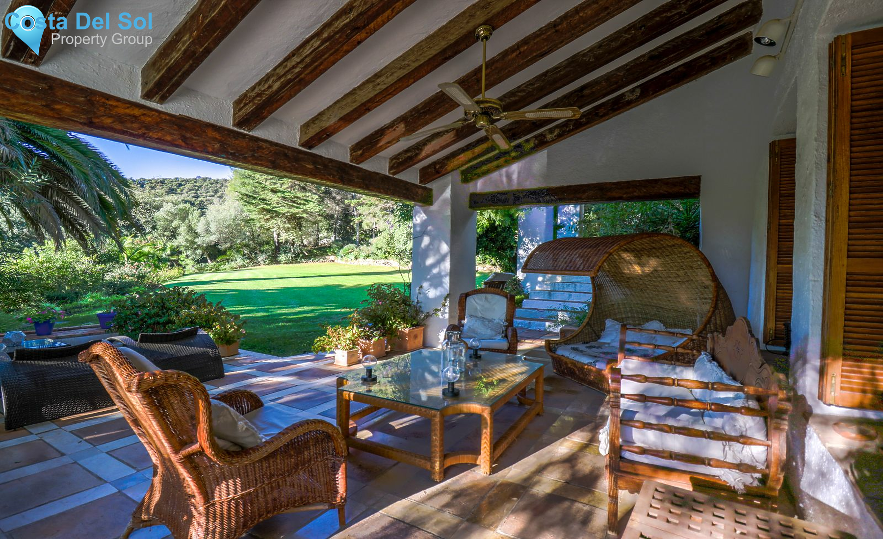 Detached Villa in Casares-1221732