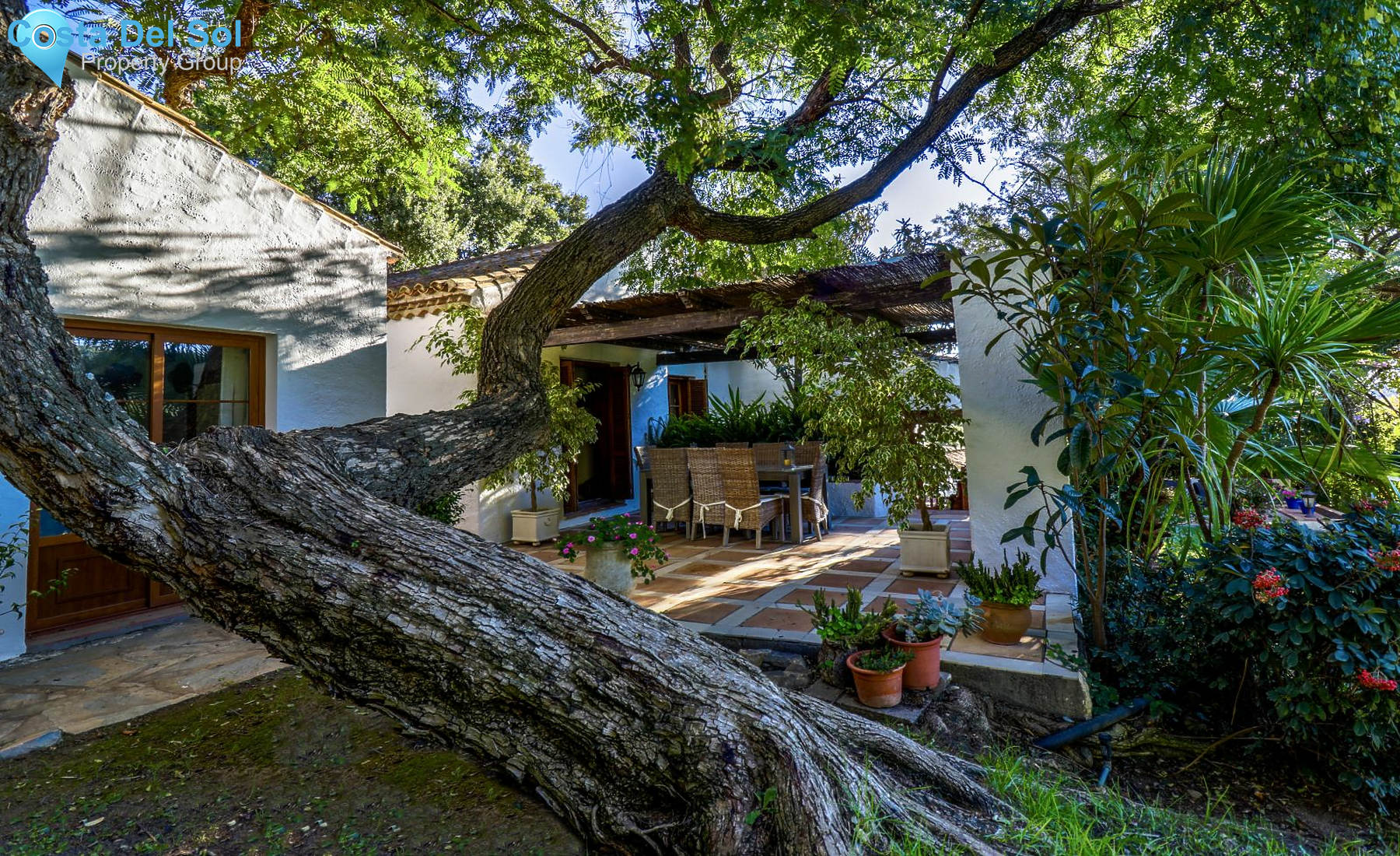 Detached Villa in Casares-1221734