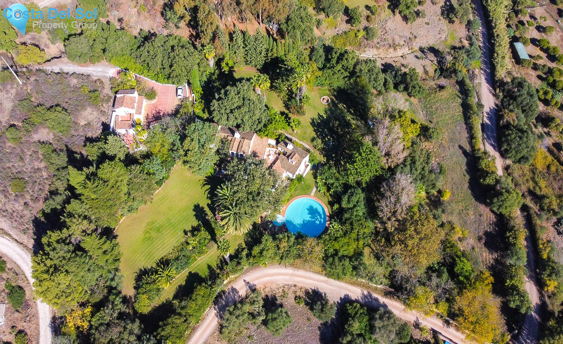 Detached Villa in Casares-1221718