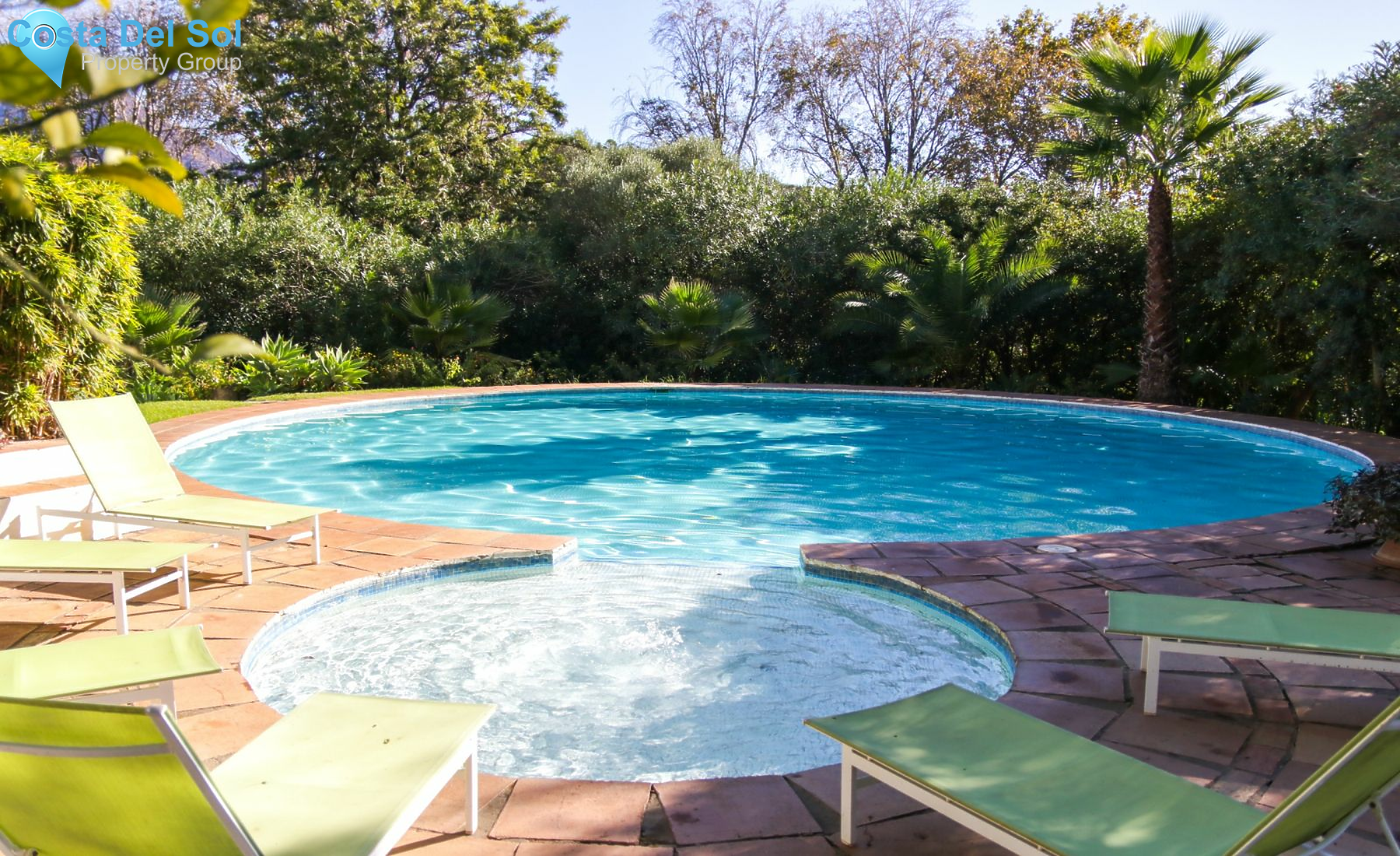 Detached Villa in Casares-1221719