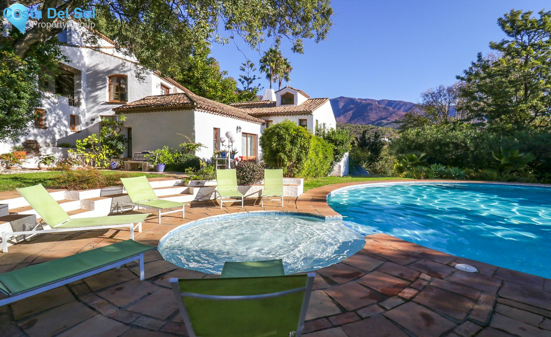 Detached Villa in Casares-1221722