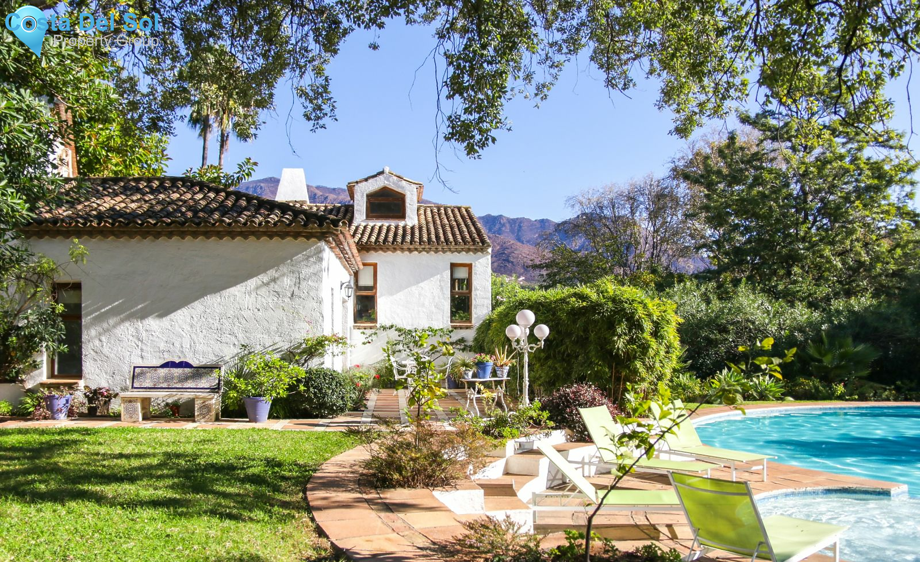 Detached Villa in Casares-1221724