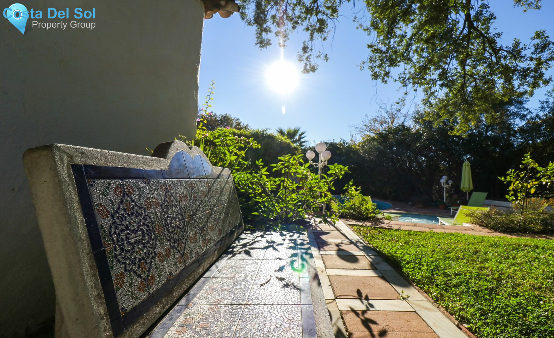 Detached Villa in Casares-1221725