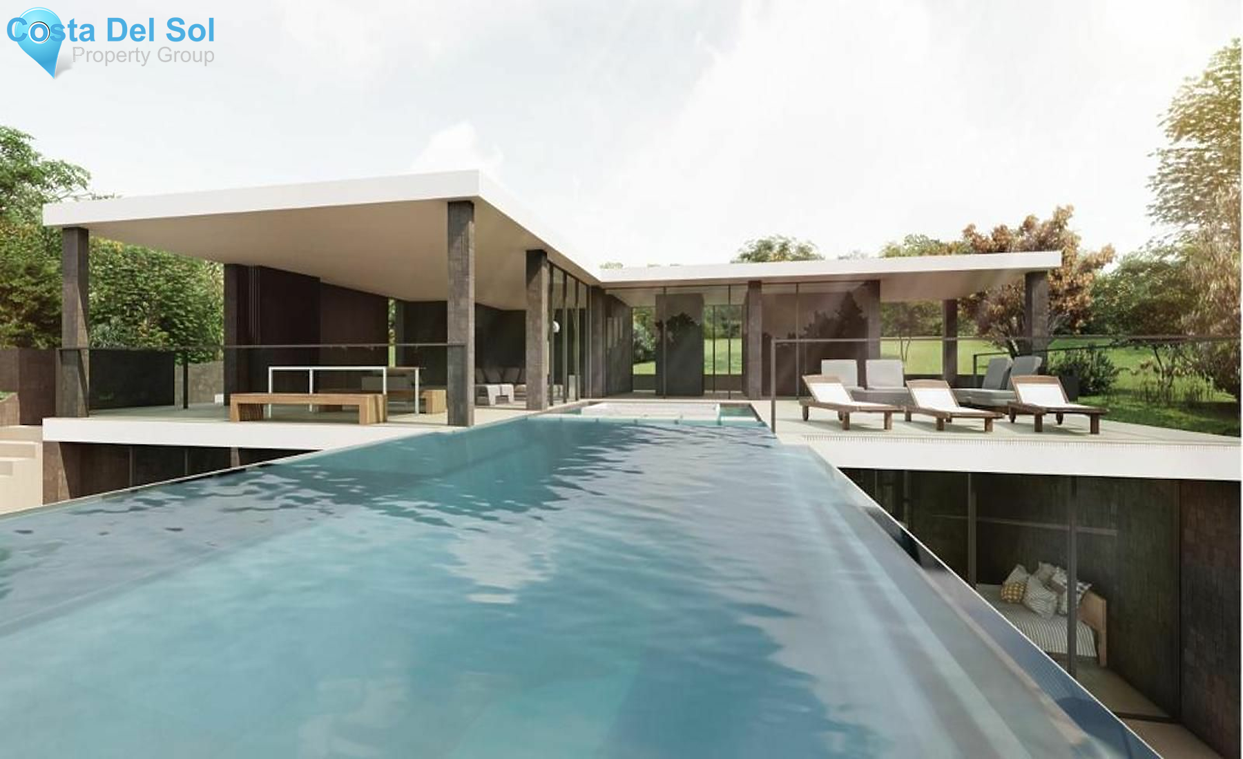 Detached Villa in Casares-1474695