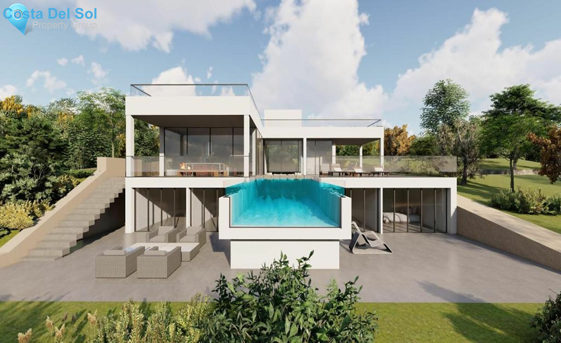 Detached Villa in Casares-1474705