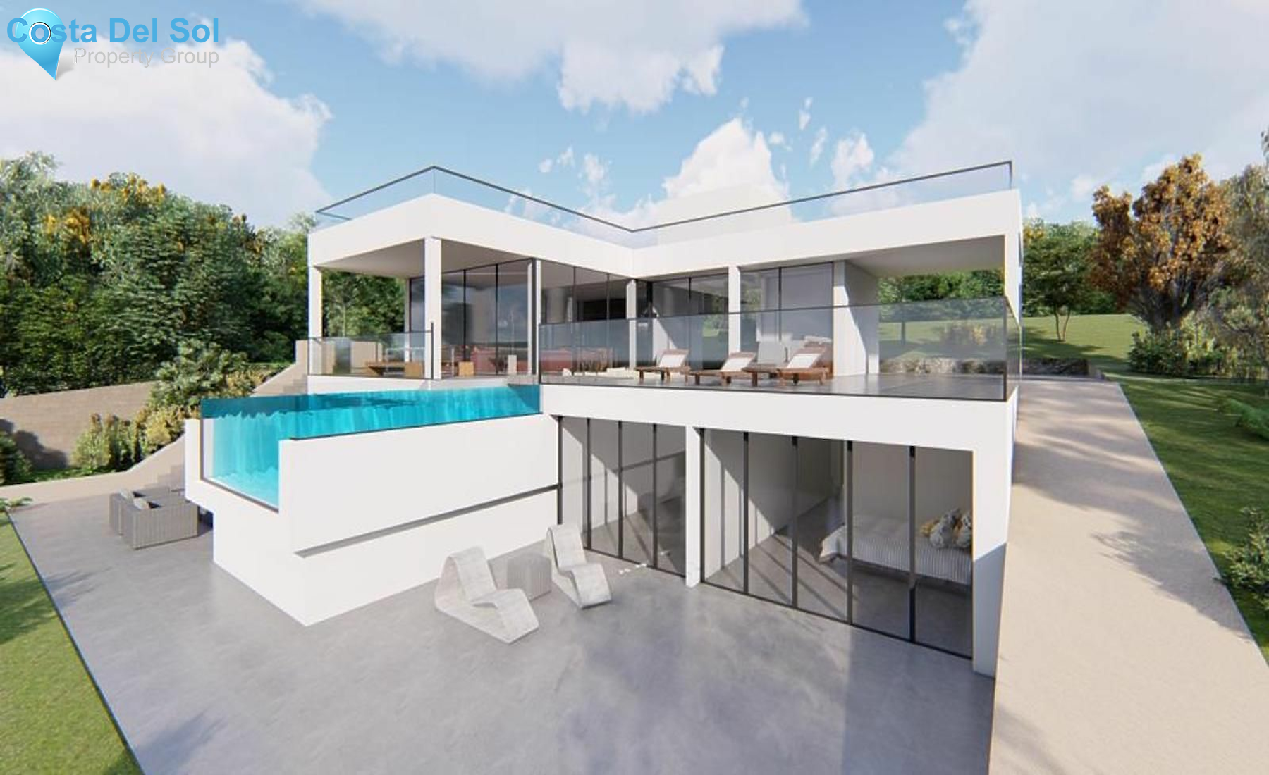 Detached Villa in Casares-1474707