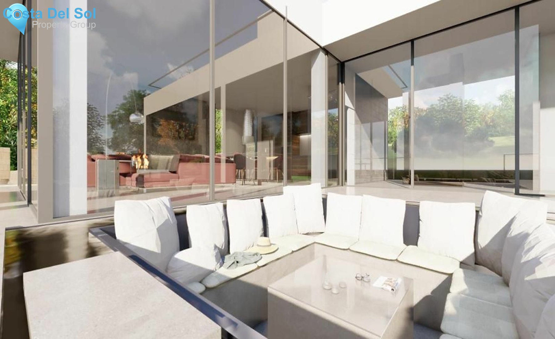 Detached Villa in Casares-1474696