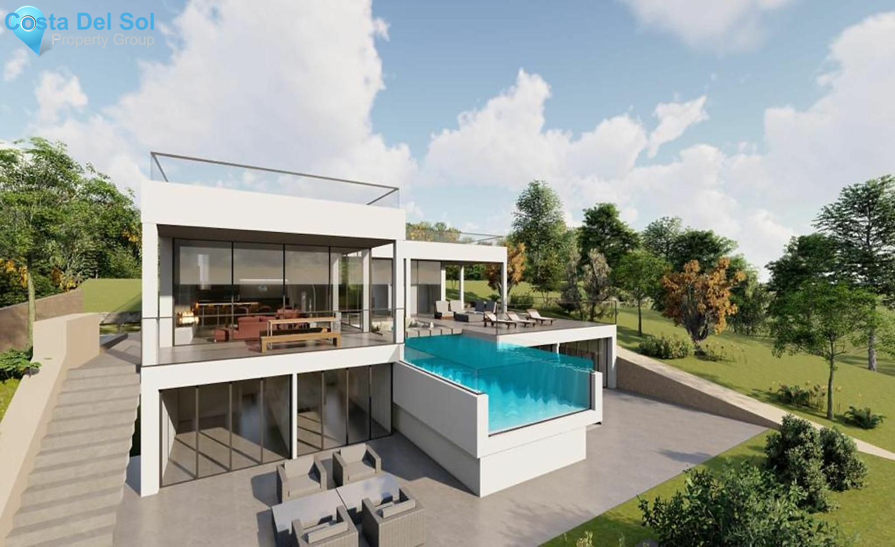 Detached Villa in Casares-1474697