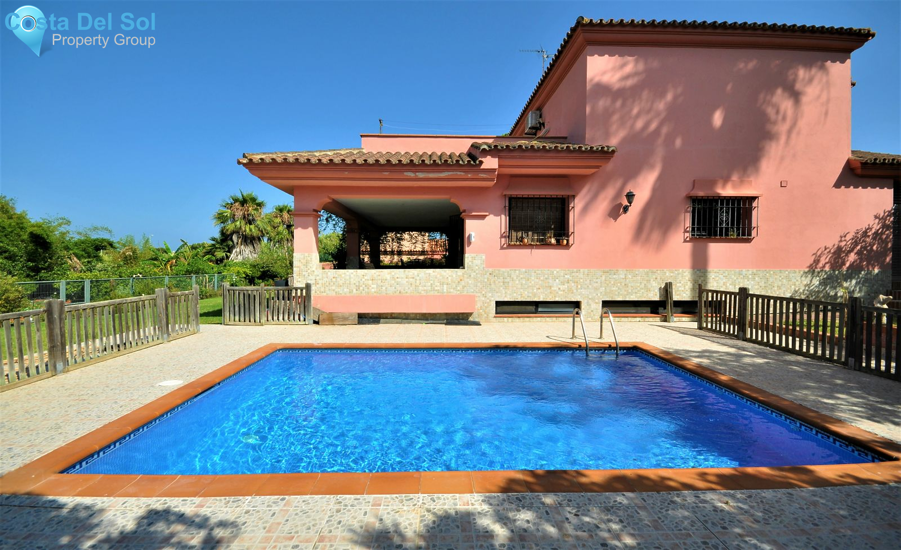Detached Villa in Casares Playa-1217532