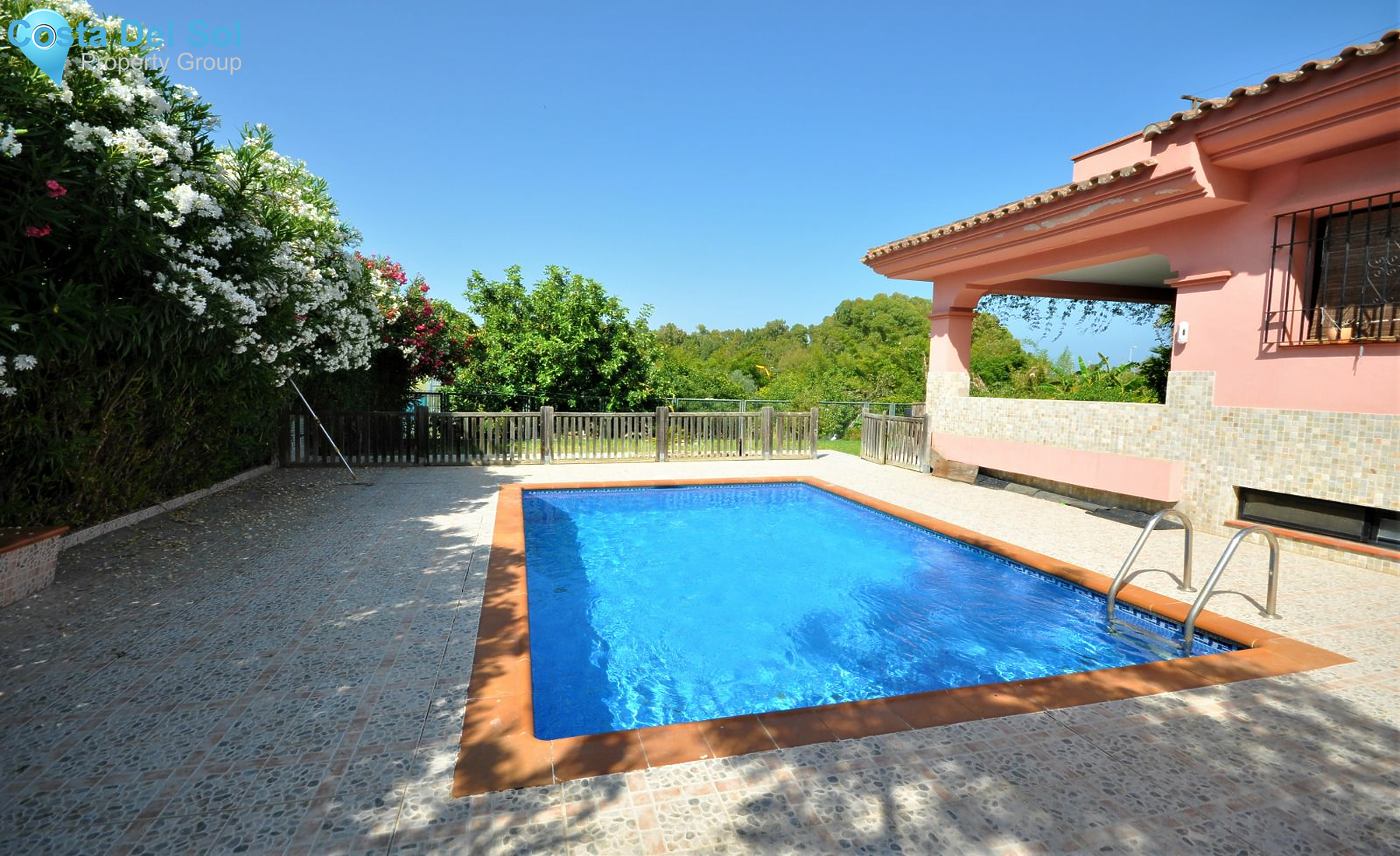 Detached Villa in Casares Playa-1217541