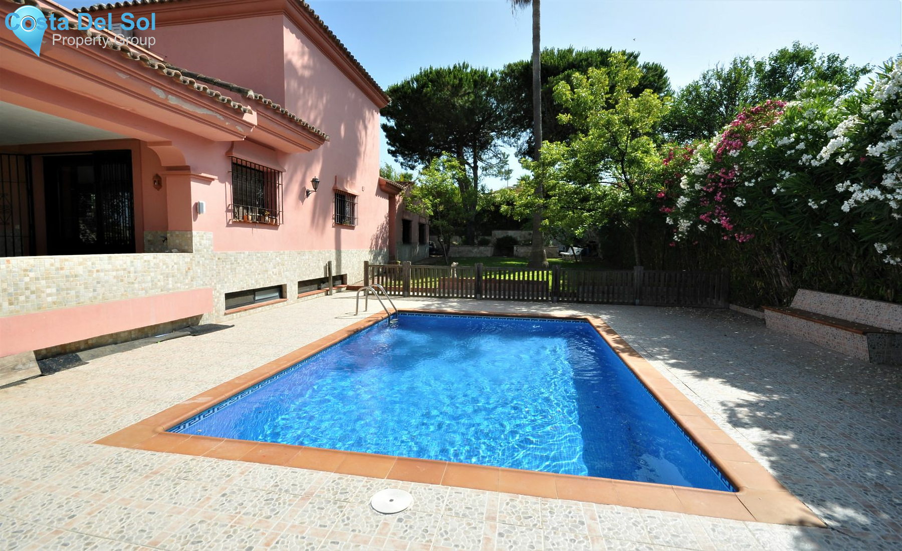 Detached Villa in Casares Playa-1217542
