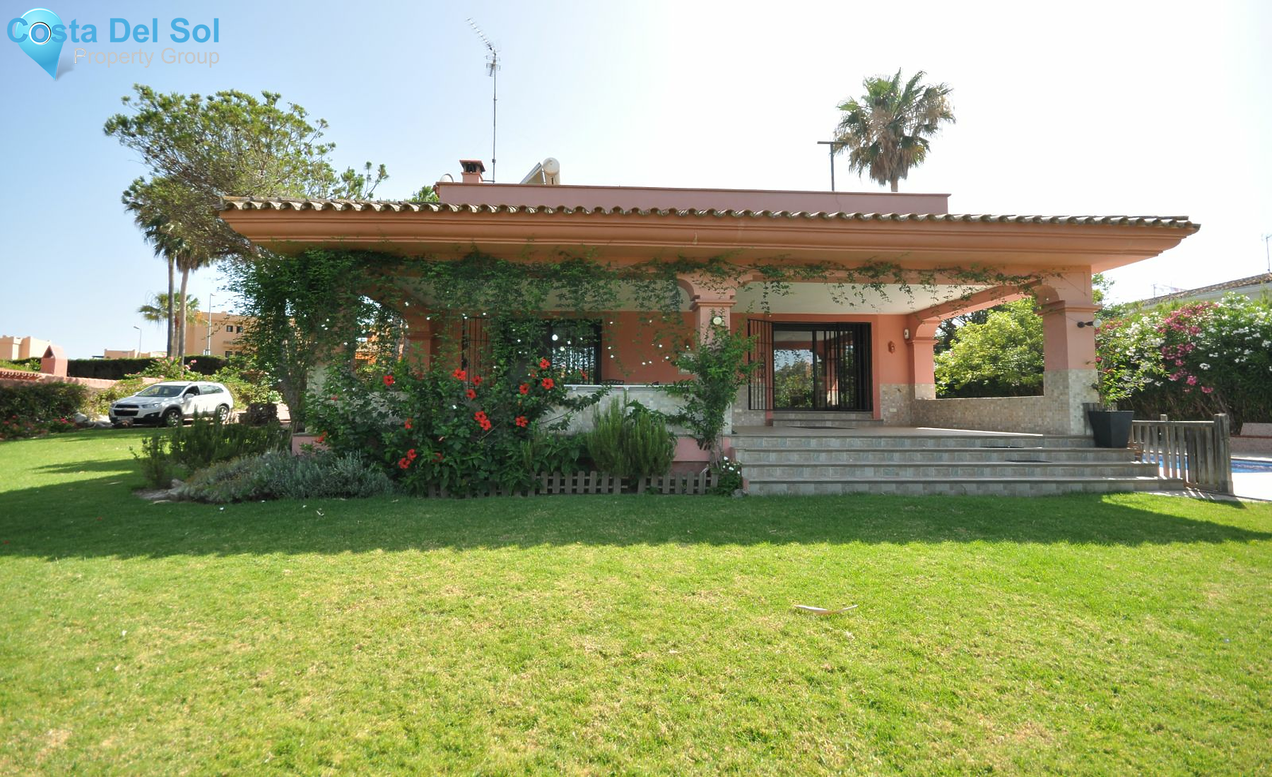 Detached Villa in Casares Playa-1217544