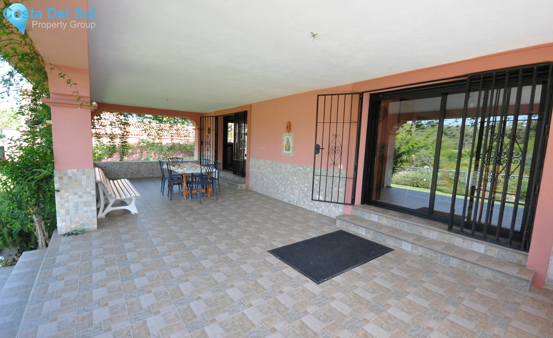 Detached Villa in Casares Playa-1217546