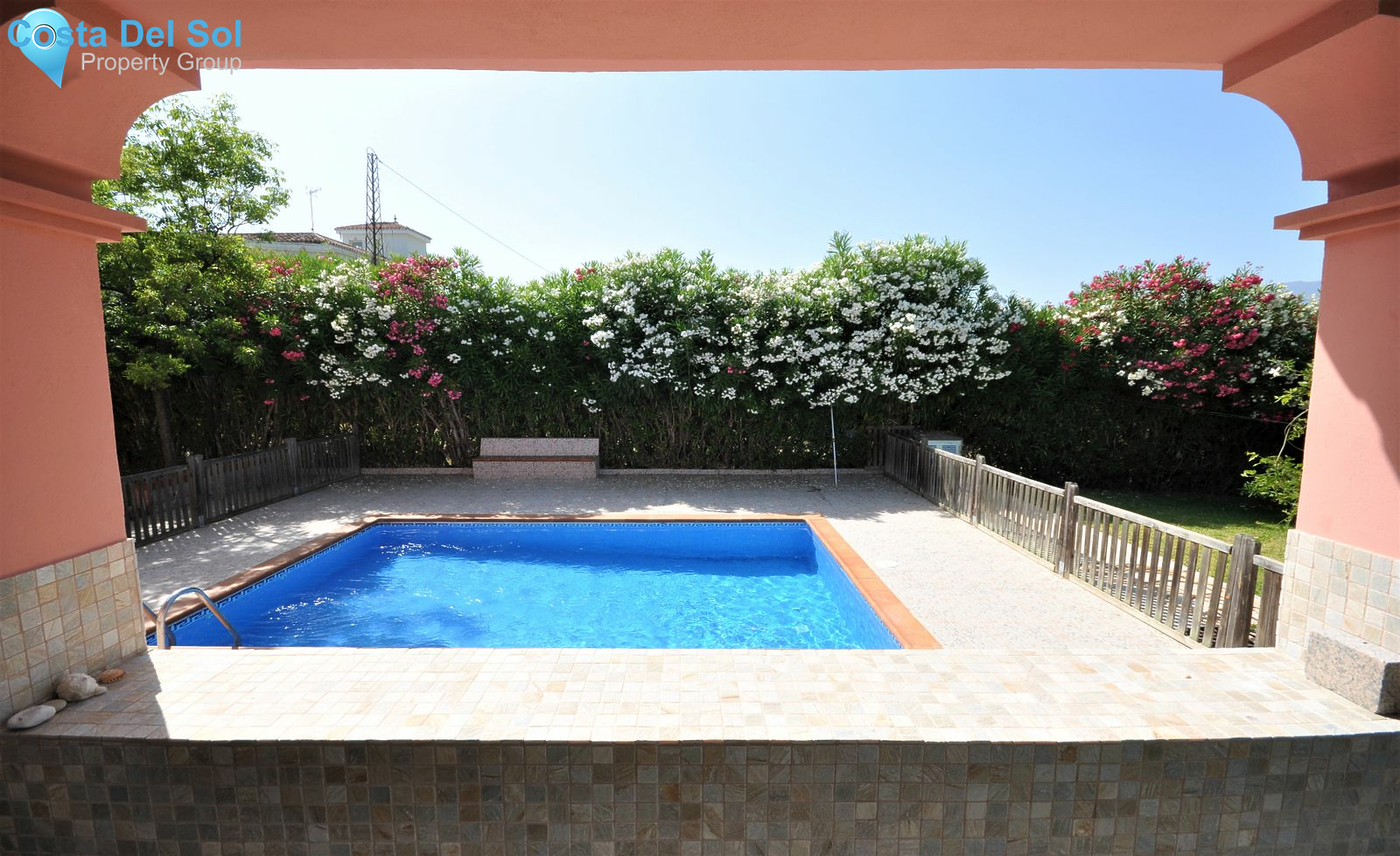 Detached Villa in Casares Playa-1217549