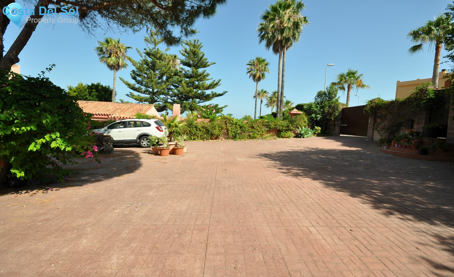 Detached Villa in Casares Playa-1217550