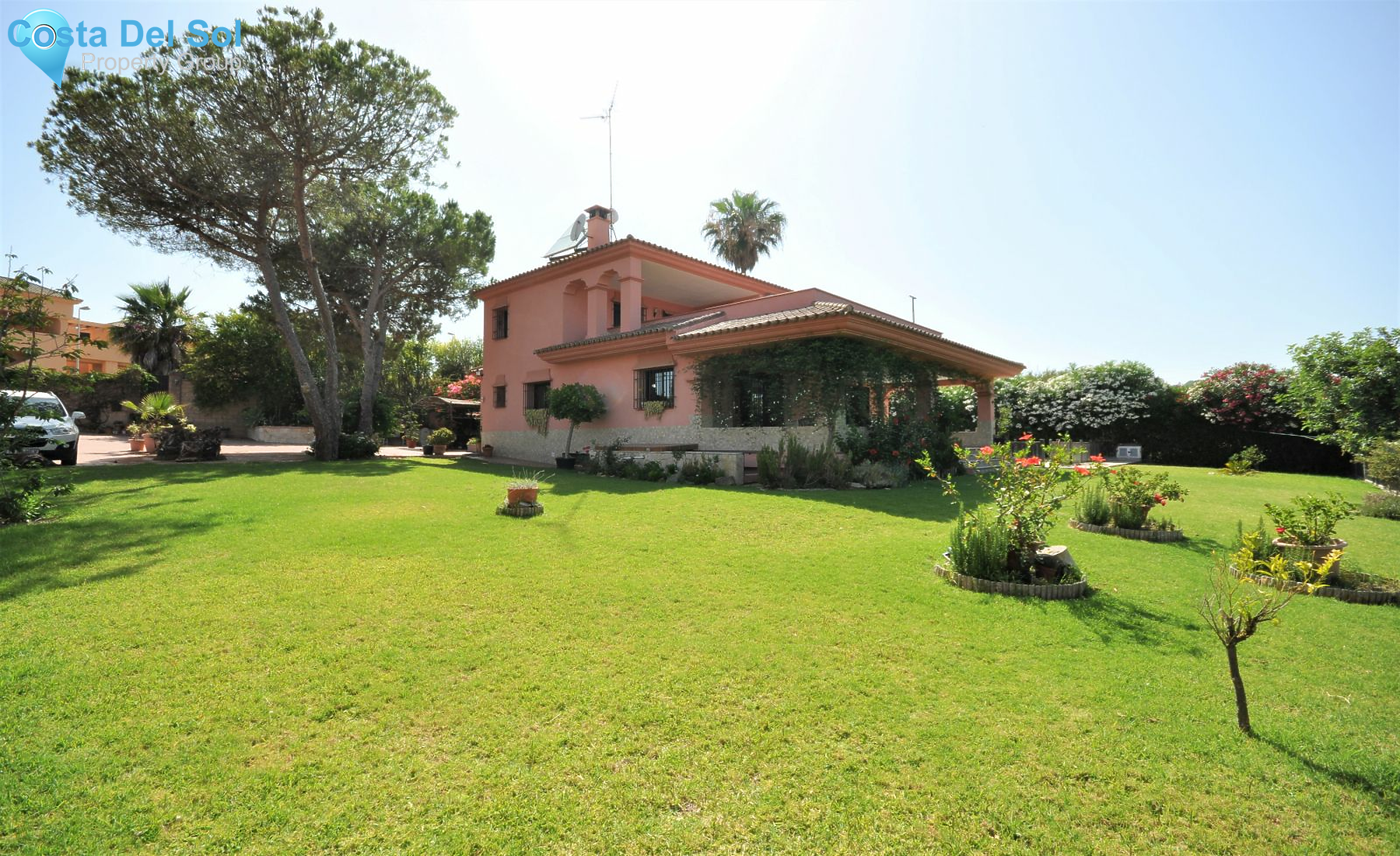 Detached Villa in Casares Playa-1217533