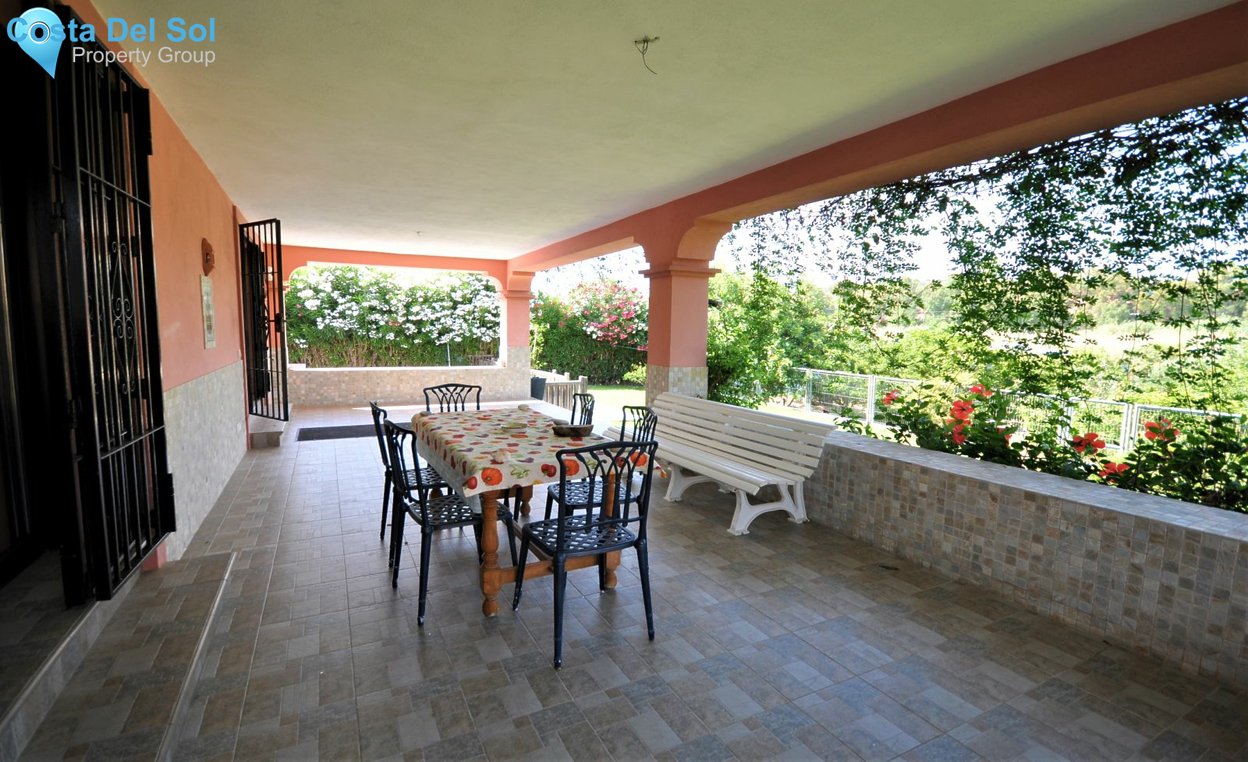 Detached Villa in Casares Playa-1217551