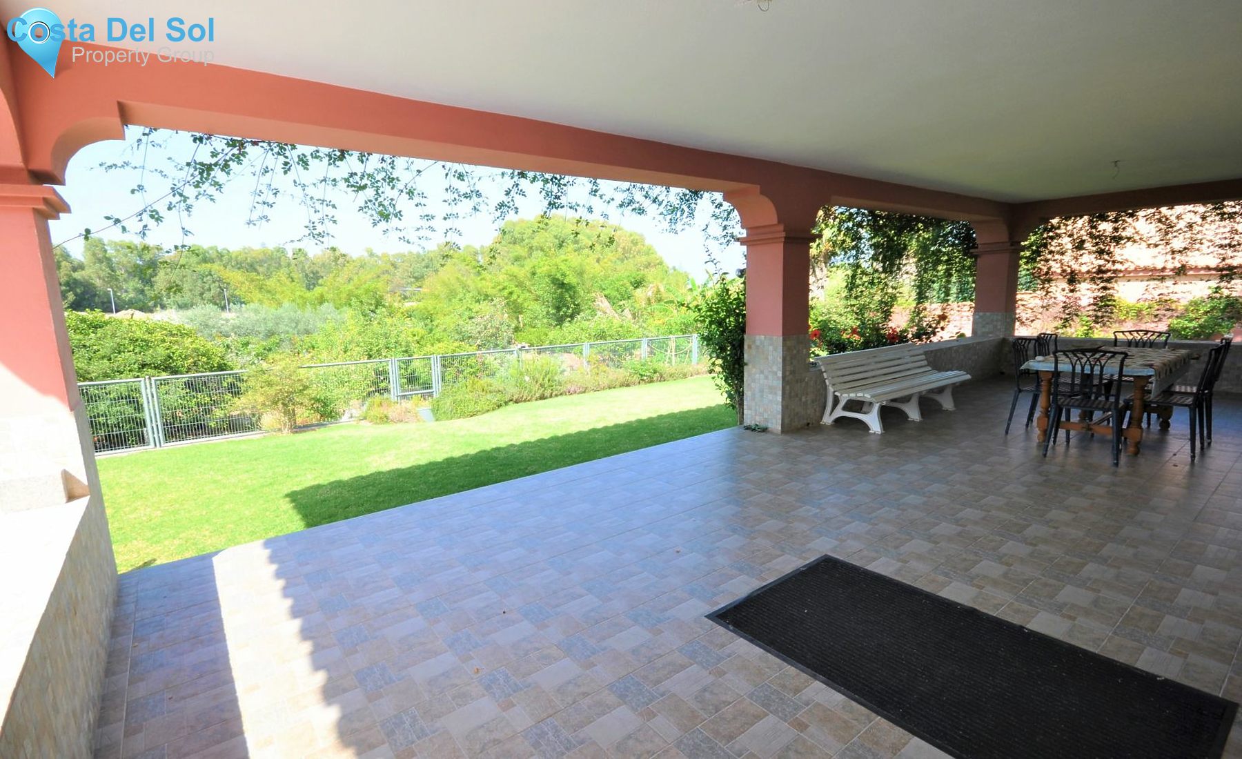 Detached Villa in Casares Playa-1217534