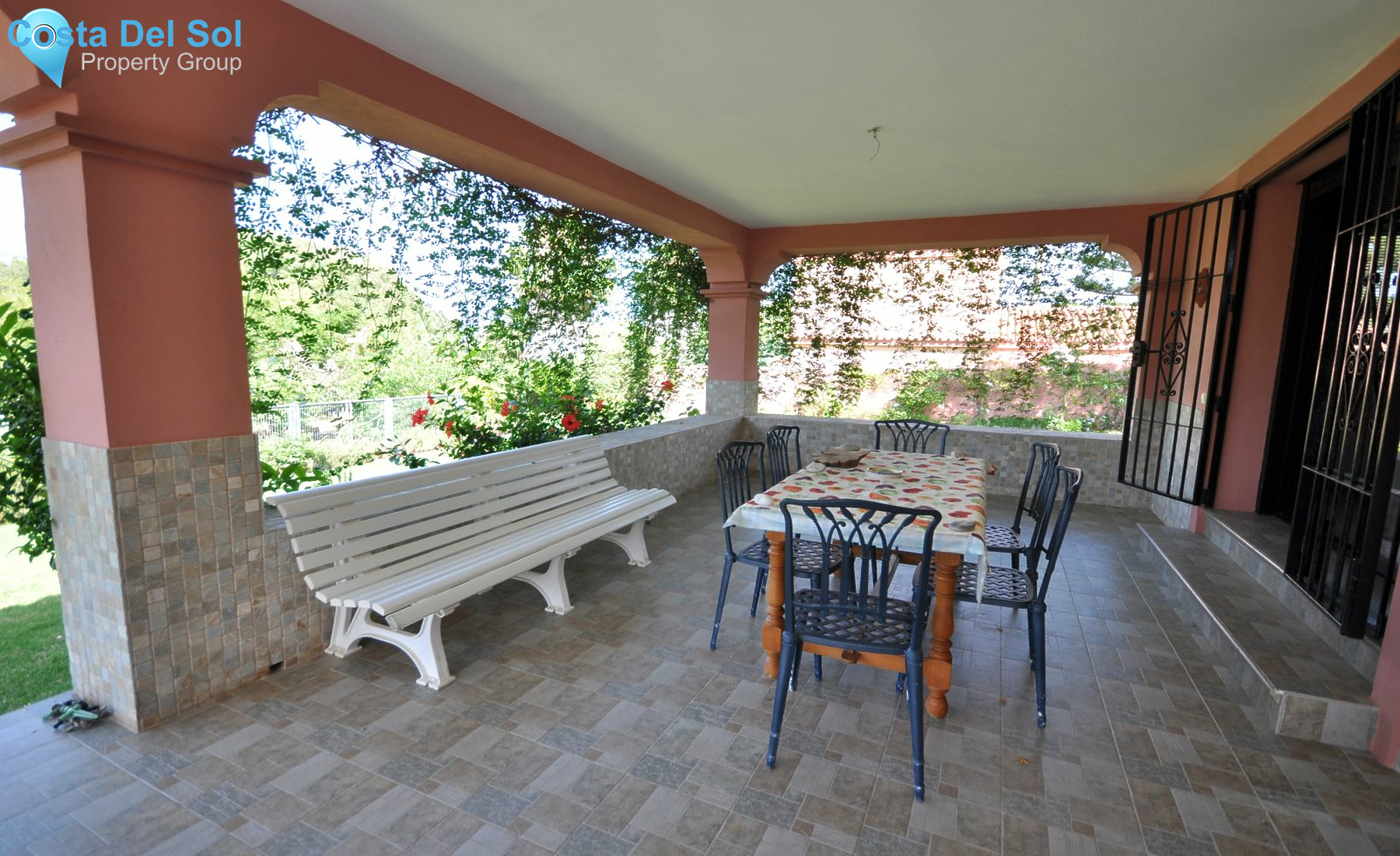 Detached Villa in Casares Playa-1217535