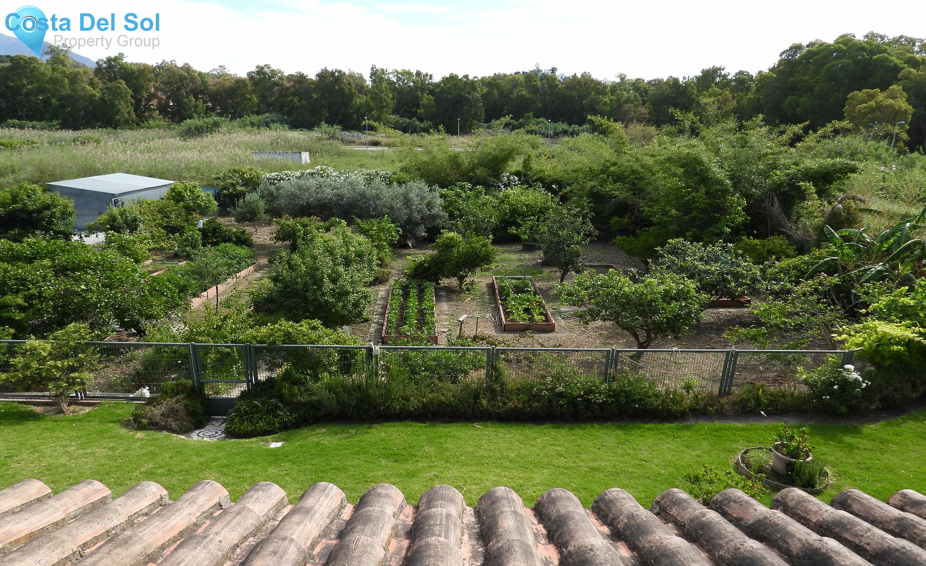 Detached Villa in Casares Playa-1228258